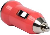 Under Control Autolader met USB aansluiting - Roze
