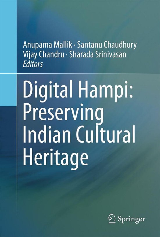 Computer Science (R0) - Digital Hampi: Preserving Indian Cul ... - cover