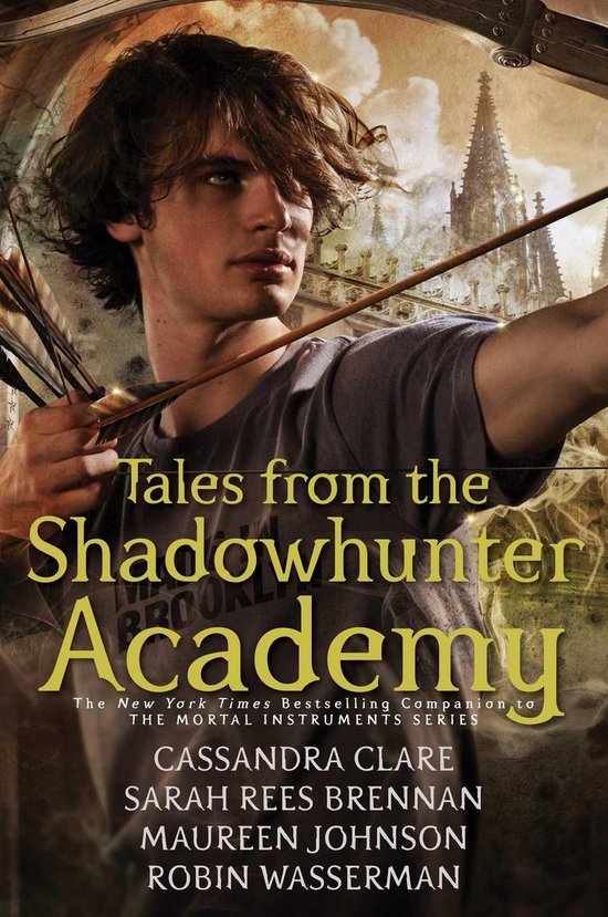 Tales from the Shadowhunter Academy - Tales from the Shadowh ... - cover