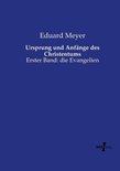 Ursprung und Anfänge des Christentums