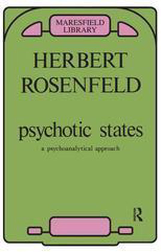 Psychotic States - cover