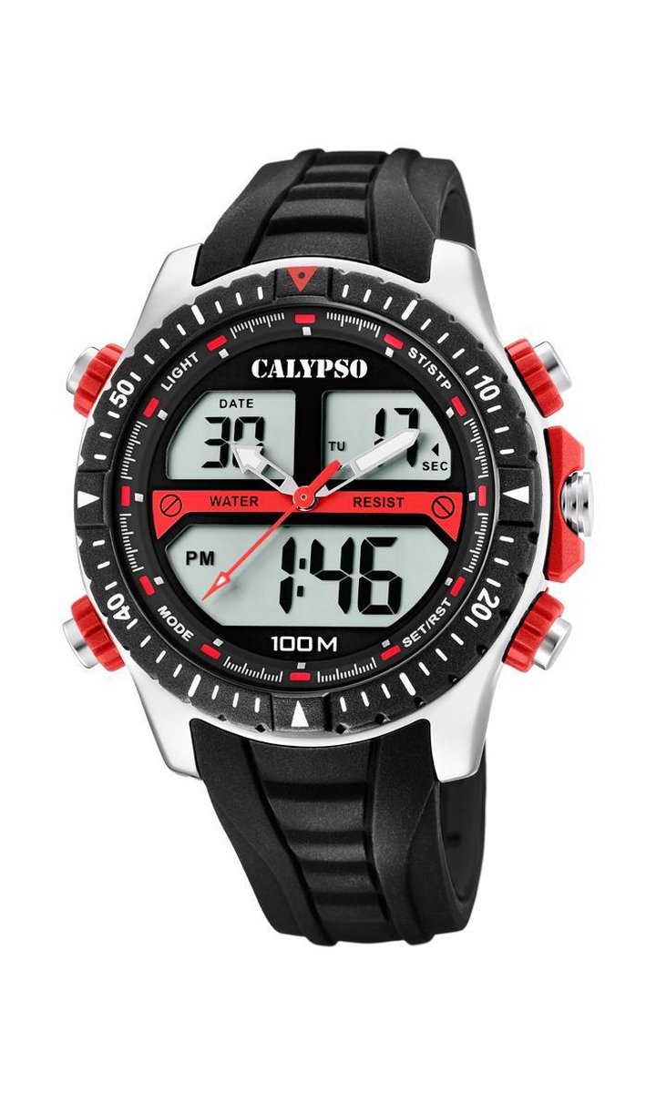 Calypso Herenhorloge K5773-3
