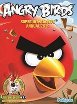 Angry Birds Super Interactive Annual