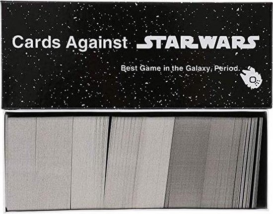 Thumbnail van een extra afbeelding van het spel Cards Against Star Wars (Engelstalig)