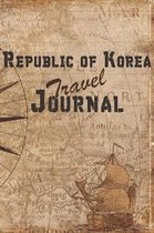 Republic of Korea Travel Journal