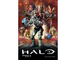 Halo Omnibus Volume 1 Image