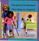 Nita Goes to Hospital in German and English