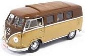 Volkswagen Microbus 1962 1:18 Road Signature Bruin 92328