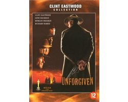 UNFORGIVEN /S DVD NL