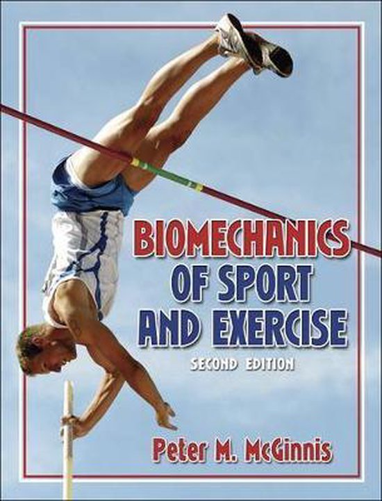 Biomechanics Of Sport And Exercise - cover