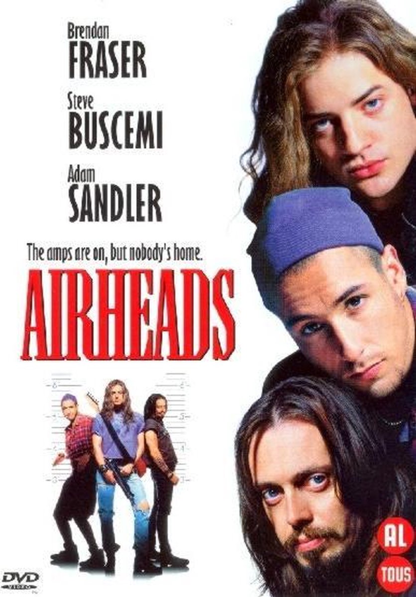 Speelfilm - Airheads