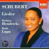 Schubert: Lieder / Barbara Hendricks, Radu Lupu