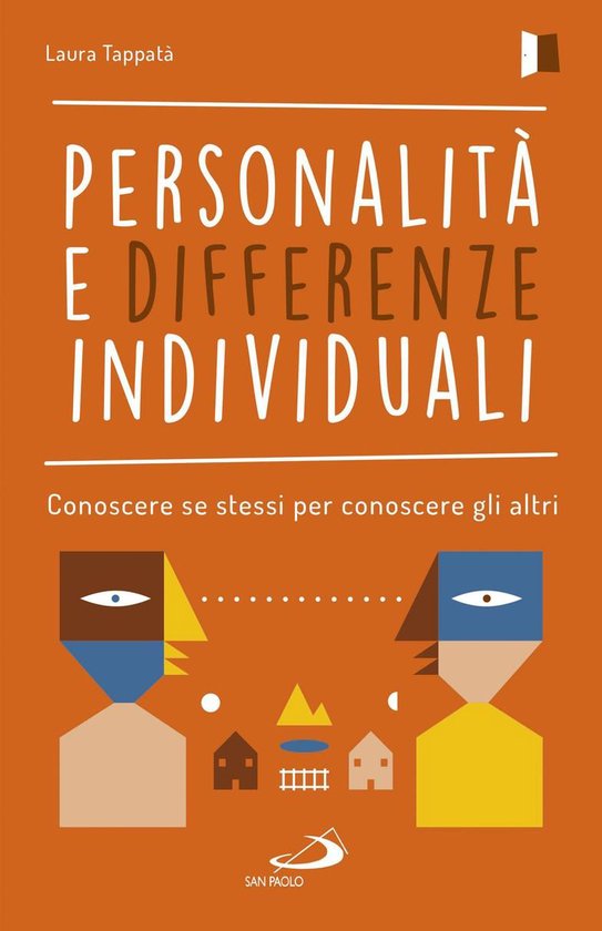 Personalità e differenze individuali - cover
