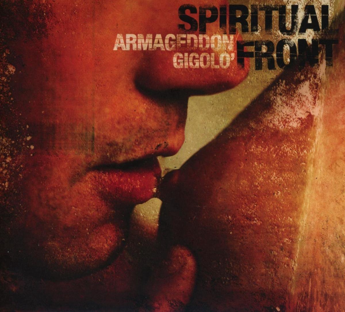 Spiritual Front - Armageddon Gigolo' (CD)