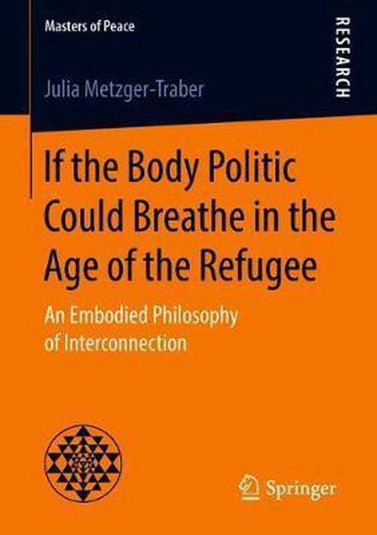 If the Body Politic Could Breathe in the Age of the Refugee - cover