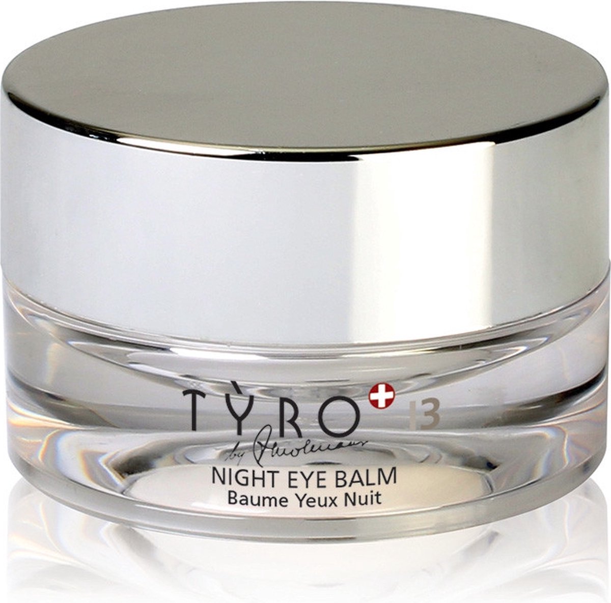 Tyro Night Eye Balm 15ml oogcreme