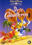 Drie Caballeros (DVD)