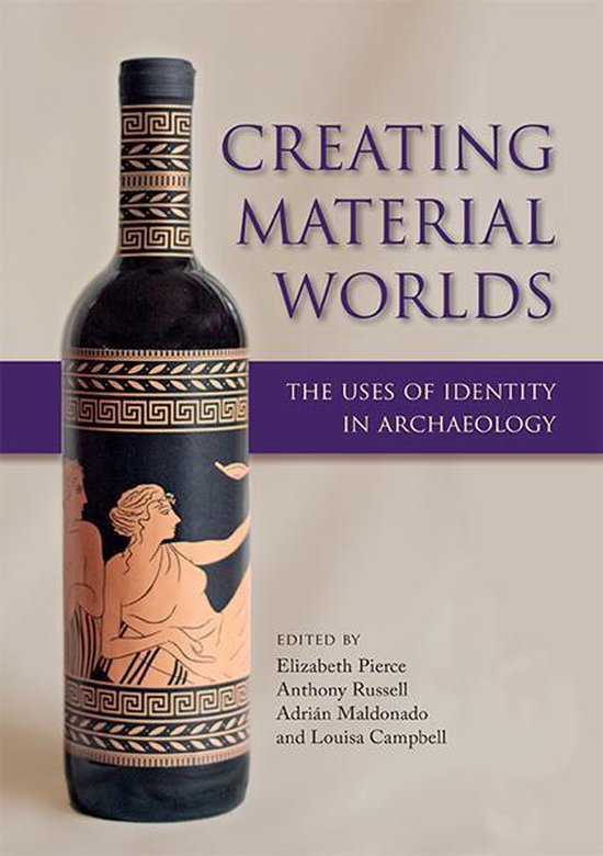Creating Material Worlds - cover