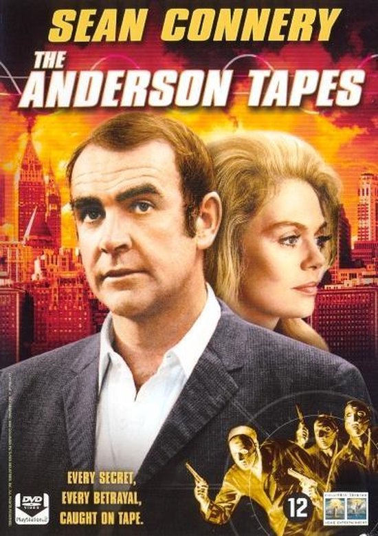 Anderson Tapes
