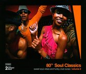 Various Artists - 80's Soul Classics Volume 2 (2 CD)