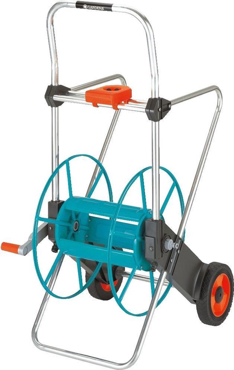 Bol.com GARDENA Slangenw. 100 metaal (opgebouwd) aanbieding
