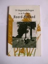 14 dagwandelingen in Noord-Holland pvw.2
