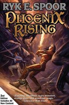 Balanced Sword Series 1 - Phoenix Rising, Second Edition