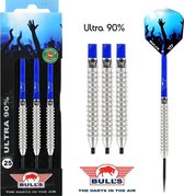 BULL'S Ultra 90% Dart Arrows - 25 grammes