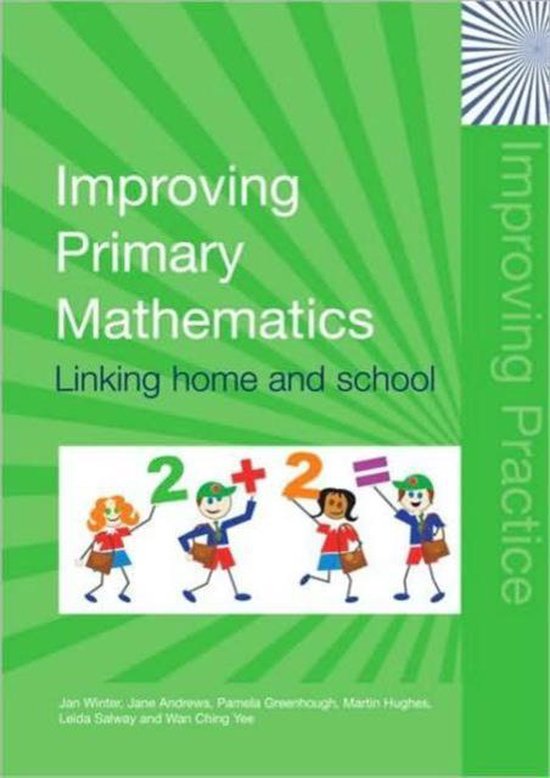 Improving Primary Mathematics | 9780415363938 | Jan Winter | Boeken | bol