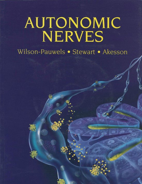 Autonomic Nerves - cover