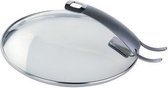 Fissler Koekenpan Glasdeksel Premium - Ø 20 cm