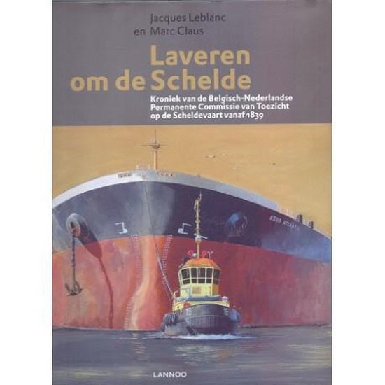 Laveren om de Schelde