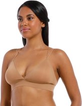 MAGIC Bodyfashion Dream Bralette - Mocha - Maat L