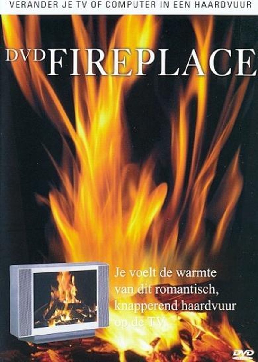 Openhaard (Fireplace) (Dvd), nvt | Dvd's | bol.com