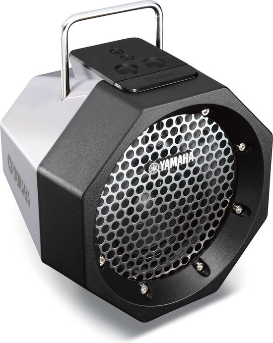 stel voor balans Anekdote Yamaha PDX-B11 - Draadloze speaker met Bluetooth - grijs | bol.com