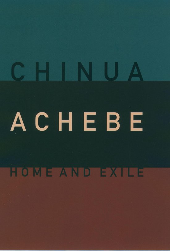 Home and Exile - cover