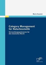 Category Management für Naturkosmetik