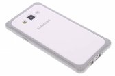 Samsung Backcover hoesje voor Samsung Galaxy A7 - Grijs