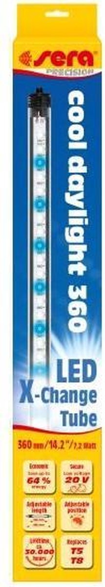 Sera LED-Verlichting Cool Daylight 660