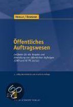 Öffentliches Auftragswesen