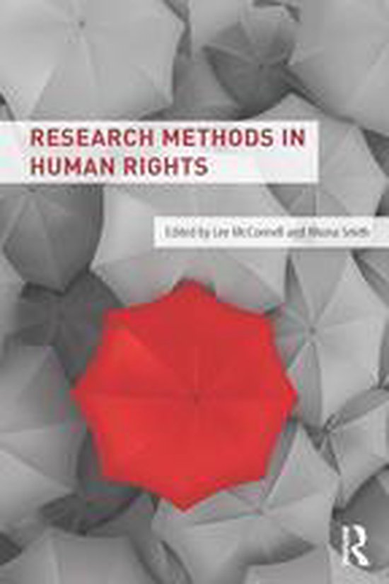 Research Methods in Human Rights - cover
