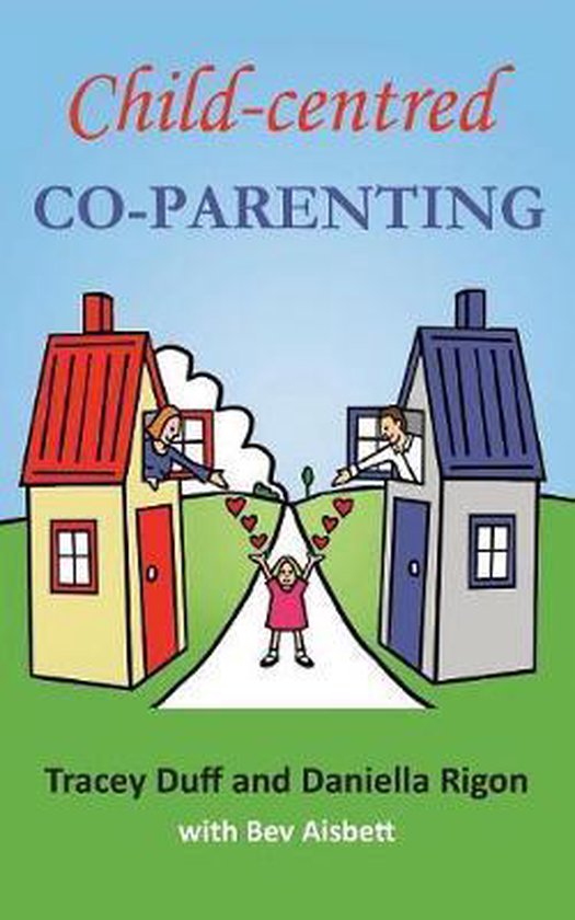 Child-centred Co-Parenting - cover