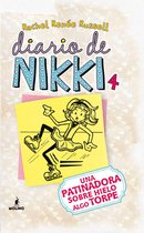Diario de Nikki 4 - Diario de Nikki 4 - Una patinadora sobre hielo algo torpe