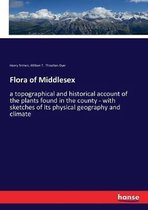 Flora of Middlesex