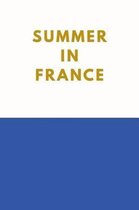 Summer in France