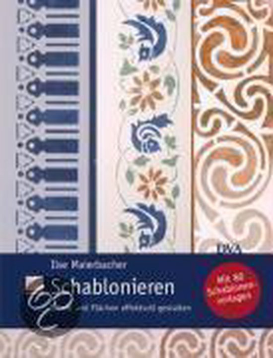 Schablonieren - cover