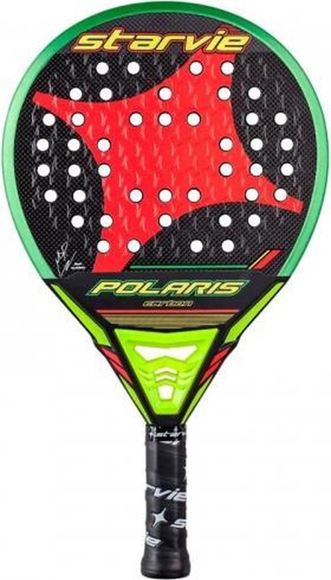Starvie Polaris Carbon Padel racket bol.com