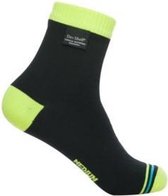 Dexshell - Ultralite Biking Socks Zwart - Chaussettes Dexshell imperméables - Plein air - M