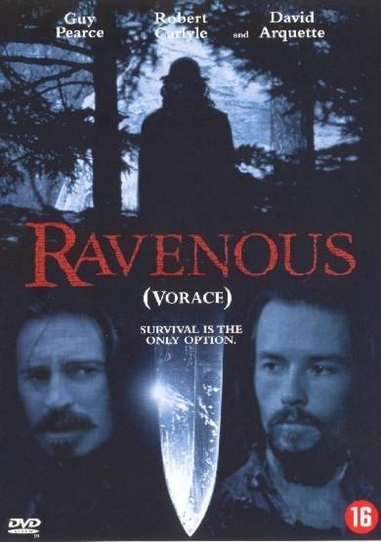Ravenous (Special Edition) (Dvd), David Arquette | Dvd's | bol.com