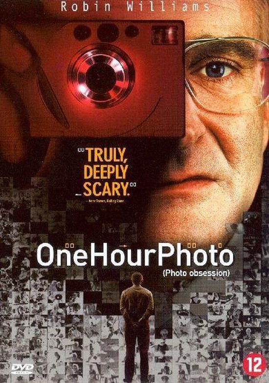 Cover van de film 'One Hour Photo'